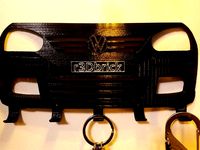 VW Golf MK5 Keychain Holder by siemenscs