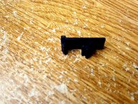 Hyundai armrest replacement clip by mafe72