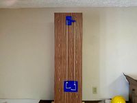 dog controlled light switch by Povhill