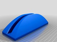 Macbook 12" Stand  by The_Craft_Dude