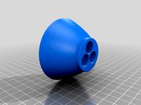 Parabolic Reflector by hmikelson