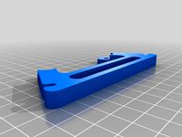 Rigidity Mounts for Geeetech g2s by rafikiand3601