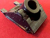 Civil war mortor by Calvin111