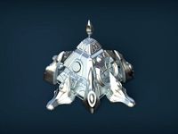Protoss Nexus by DiMarzio