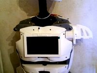 InMoov torse pour LATTEPANDA by lecagnois