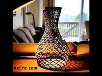 Scale Vase by AK_Eric