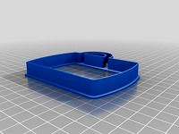 Mug Cookie Cutter by conraad