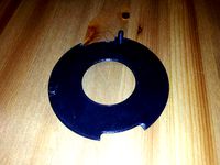 Devere 504 lens board 52mm hole. by nclsdf