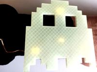 Pacman Ghost by jkuner