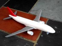 Airbus A320 by Zydac