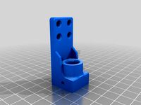 (With Video!) Cl-260 Ultimaker Ball Pen Holder by ForenSeil