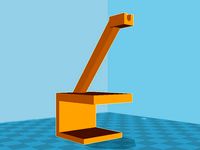Mouse bungee by Lazers4