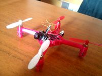 Pink Stiffy by Davross