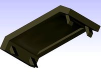 Rexroth 30x30 Flatt Cover Cap by tom666