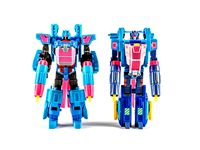 WARBOTRON/MACHINE BOY VORTEX to IDW ROTORSTORM kit  by sickofyou