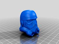 stromtrooper shaving brush by futurexrockstar