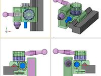 Small lathe improvements: carriage endstop by ToFe