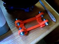 YAFR (Yet Another Filament Roller) by MangoCats
