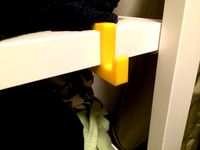 IKEA ELVARLI hooks by kxcz
