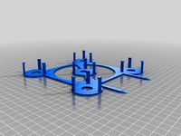 Halloween Jack-o'-lantern tealight holder by albertom