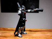 Reaper Overwatch by Zep_To_3D_Druck
