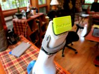 Bug Cap for Black and Decker Dust Buster by bneedhamia