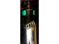 Dremel holder for OBI pegboards by JoHerz