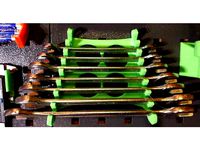Spanner holder for OBI_pegboards by JoHerz