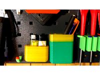 Pen holder for OBI pegboards by JoHerz
