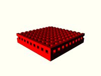 Material Interconnect, v1 by flamingcow