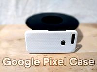 Google Pixel Case by freshwaterfish1