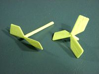 Air Tops (Customizable Helicopter Toy) by scorch