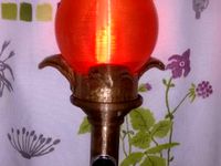 Maleficent style staff by Sagittario