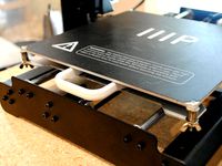 Print Bed Handle by polysquare