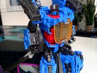 WARBOTRON/Machine Boy Vortex knee replacement  by sickofyou