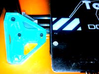 Corner 90 Degress Tevo Tarantula Part Universal by PhotoPum
