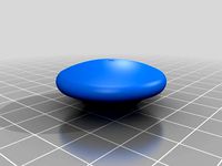 Knob for Cookware by kerbetos