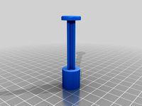 syringe plunger with flux by imeli