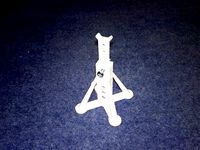 Mini Jack Stand by Donald82