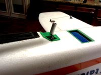 Mini Talon Collapsible Launch Hook by markqv