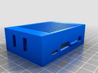 Orange PI Lite - Case w/ Kodi  by IWearVNecks