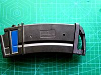 g36 magazine speed plate by chike_h