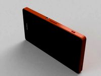 Xperia Z3 Compact  by JorisQH