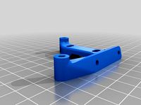 Fan duct hold with M4 thread by harlandraka