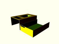 Simple Case for My Protoboard by revence27