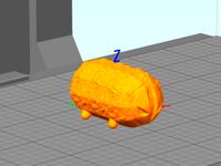 Soom 2 faced Deadpool by Reed96