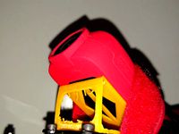 Throwaway Foxeer legend 2 wedge by boli