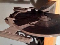 1/1400 Scale Miranda Wall Mount by Vasator