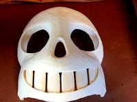 Sans Mask Devided (4-6 parts) by Komb
