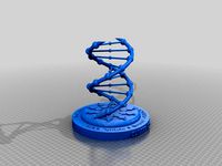 DNA by PRINTSTEMPROJECT_BERENINI